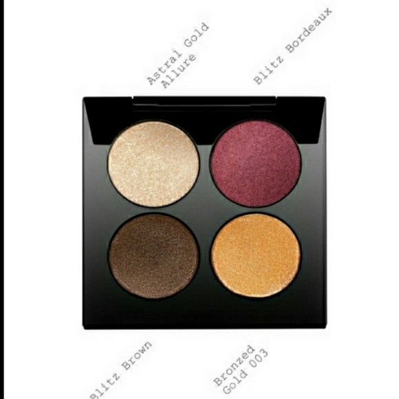 SOLD Pat McGrath ICONIC ILLUMINATION astral quad - Picture 2 of 2